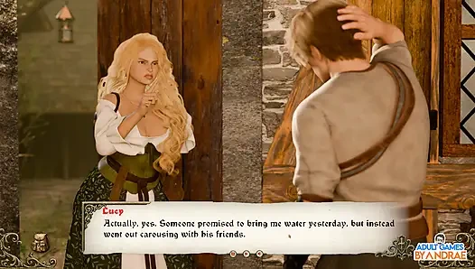 EP1: Şehvet tacı (tam oyun)