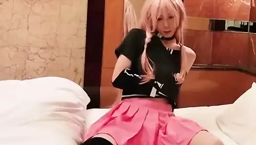 çünkü oyun Asya cd mastürbasyon