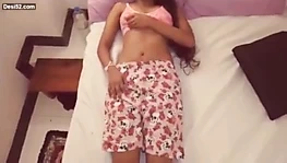 Güzel kız seks ile ona erkek arkadaşı