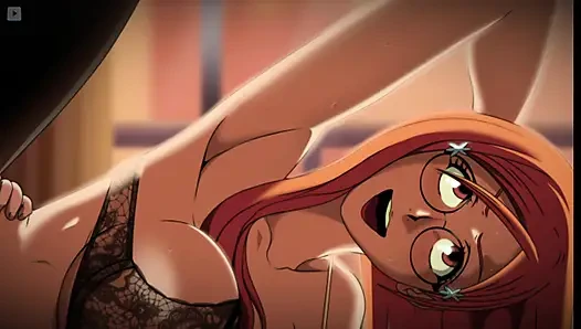 Orihime xxx simülatörü - bu seks simülatöründe ağartıcıdan orihime sikişiyor