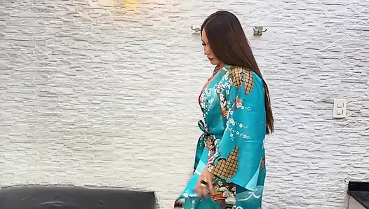 Cléo'nun lezzetlisi bana sürpriz bir ziyaret yaptı