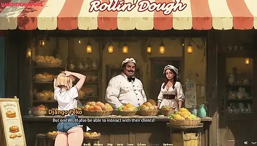 Moonripple Lake (bölüm 04) - bcg tarafından