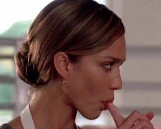 Jessica alba döngü #1