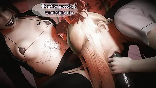 VOL 10 Corrupted Desires PMV