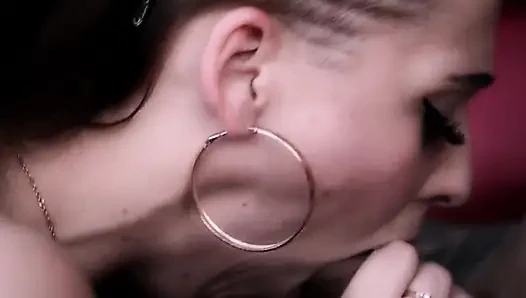 Stephanie Diamond'ın oyuncu seçmeleri hd