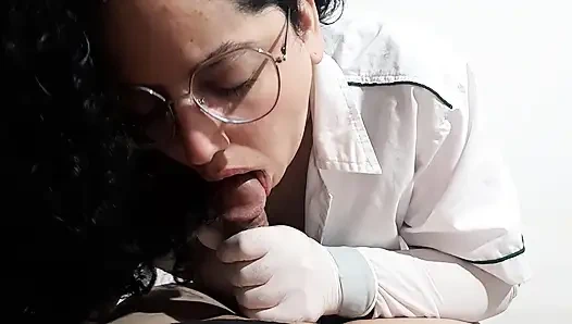 Fahişe doktor bana mutlu sonla bir sınav veriyor bölüm 2