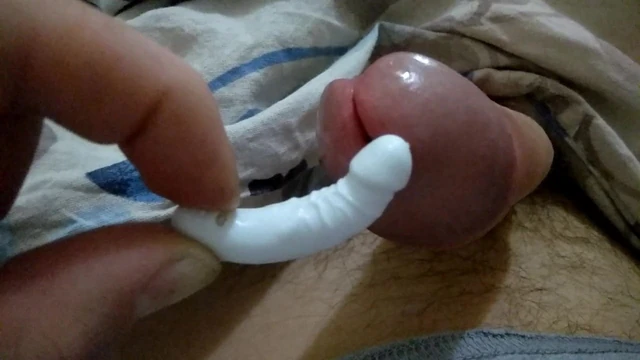 Mini yapay penis ekleme benim üretra