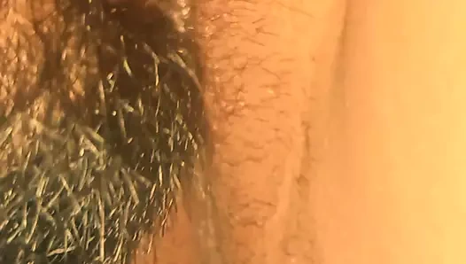 Amcığımı ve götümü yala