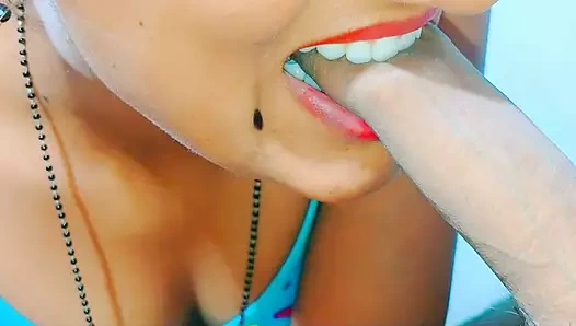 En iyi sevgililer günü hediyesi (hd) !! Çok erotik bir oral seks