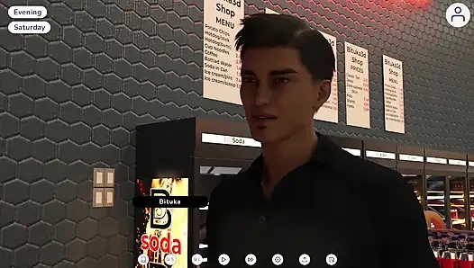 Fantezi hikayesi oyunu - 3 boyutlu simülasyon sanal 18+ karakter bölüm 2