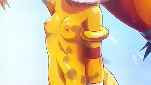 Cumming üzerinde sopa the porsuk sop