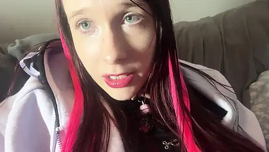 Küçük penis aşağılama düşkünü edepsizce konuşan genç