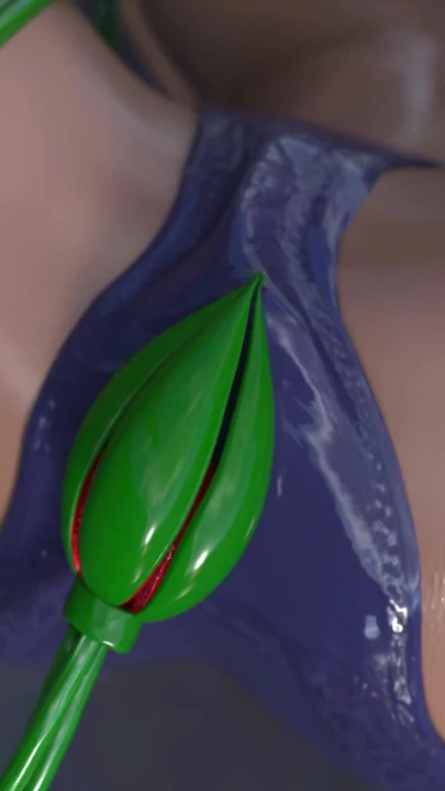 FGGB 64 Harribel hentai remakesinde | Klip 1