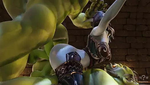 Pygophiliansfw hentai derlemesi 19