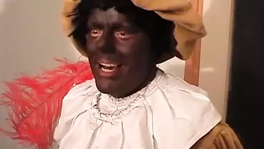 Üçlü bir kızıl saçlı ile kutlama!