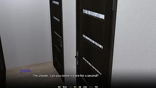 Wvm - genç esmer soyunuyor ve sert yarağa aç bir sakso çekiyor