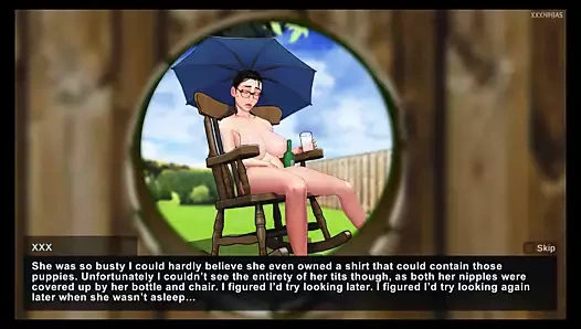 Taffy masalları #5 - bilgisayar oyunu oynamanıza izin verir