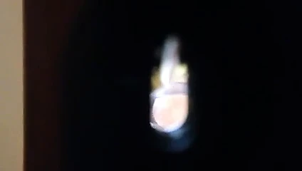 Dal buco della serratura