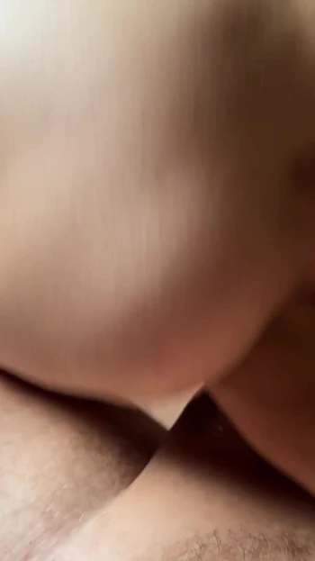 Key moment from "A friend's stepmother often drops by for double penetration and fist-fucking of her wet pussy"