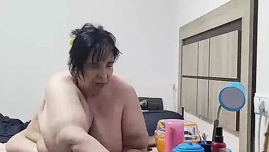 Palmiragordi. seksi olgun işeme ve kahrolası