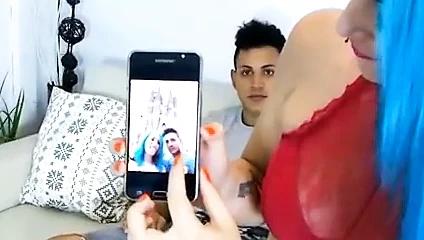 Monica'nın sıkı kıçı bir bbc tarafından tamamen yakalandı