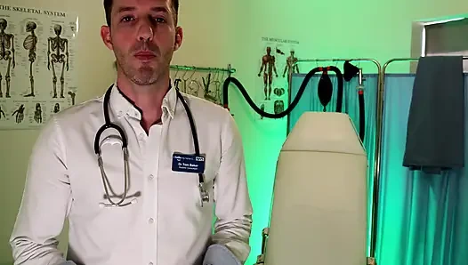 Bakış açısı locktober - Dr Baker ile bekaret kontrolü (4k)