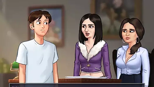 Yaz mevsimi efsanesi bölüm 334 - en iyi aktris ödülü... Tarafından MissKitty2k