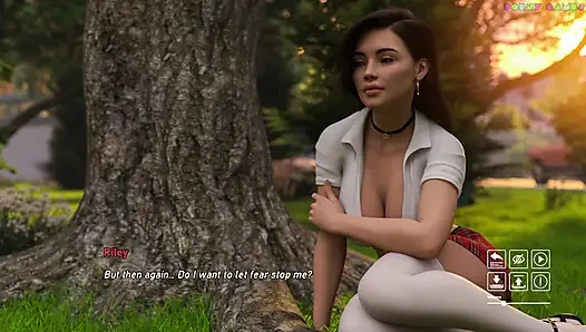 Fooxied tarafından ahlaksızlık adımları - gece ziyareti, modellik üzerinde tartışıyor 24