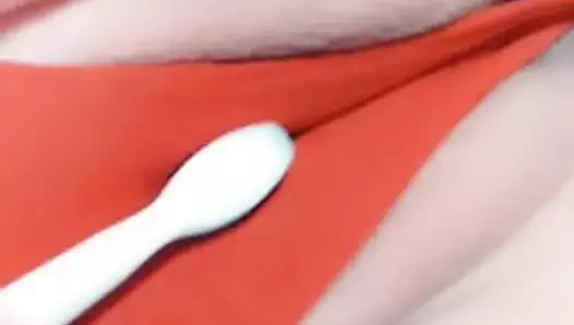 Kabarık meme uçlarımı kızdırmak