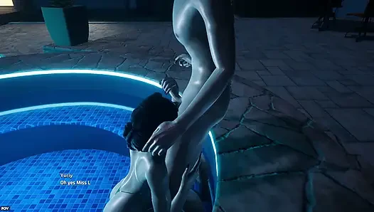 Tam oyun - deniz kenarı gizemi, bölüm 32