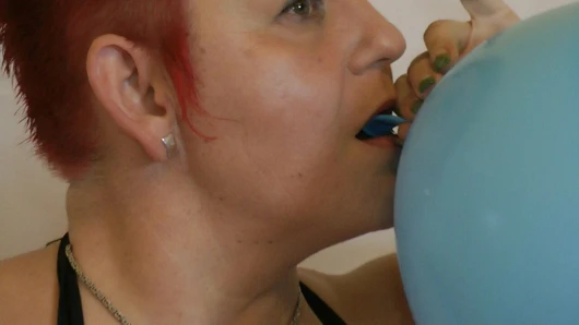 Annadevot - küvette balon seansı