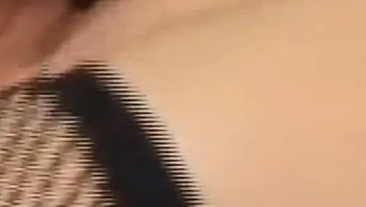 Genişleyen göt deliği yoğun esnetmeden sonra kalın döl taşıyor