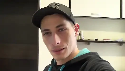 Andrea baba porno yıldızı Martin Mazza tarafından sikiliyor