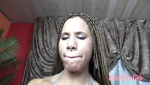 Yaramaz öğrenci Carmela 20y porno oyuncu seçmelerinde - bölüm 3