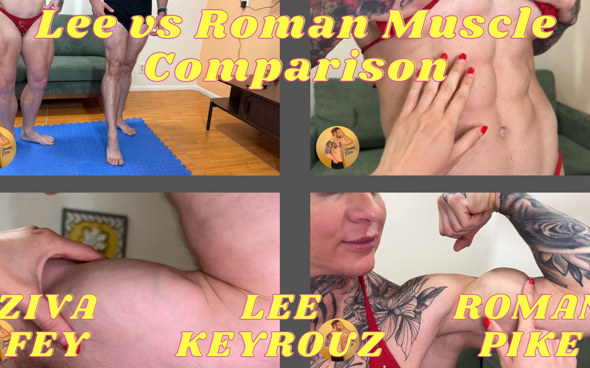 Lee vs roman kas karşılaştırması