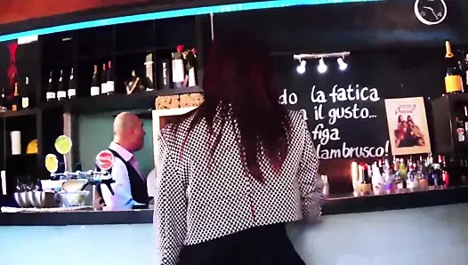 roberta farnese için sıcak cinsel deneyim