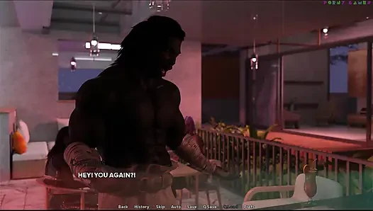 Kader phallus'ı yükselterek bizi ayırmayacak - yeni bir oyuna giriyor 5