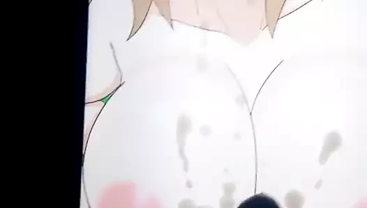 Tsunade senju boşalma anısına #42