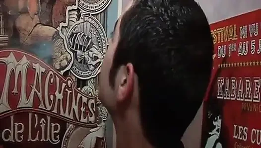 Fransız Sürtük Strapon Becerdin Almadan Önce Derin Boğazlama