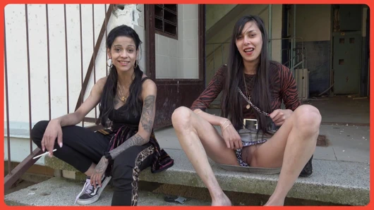 Real Czech Romani Women (CzechStreets)