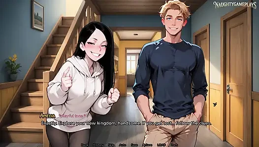 Наш тихий соблазн (часть 03) - от Sinful Valley Adventures