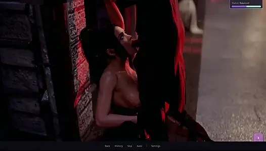 Doyumsuz Karım Sofia'nın Karanlık Hayalleri (lanet olası Dracula) Bölüm 1