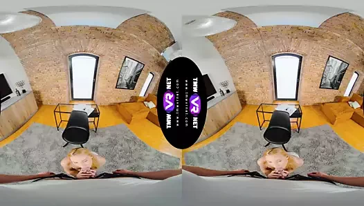 Tmwvrnet - lulu love - dostum kapıyı açar ve ıslak kedi