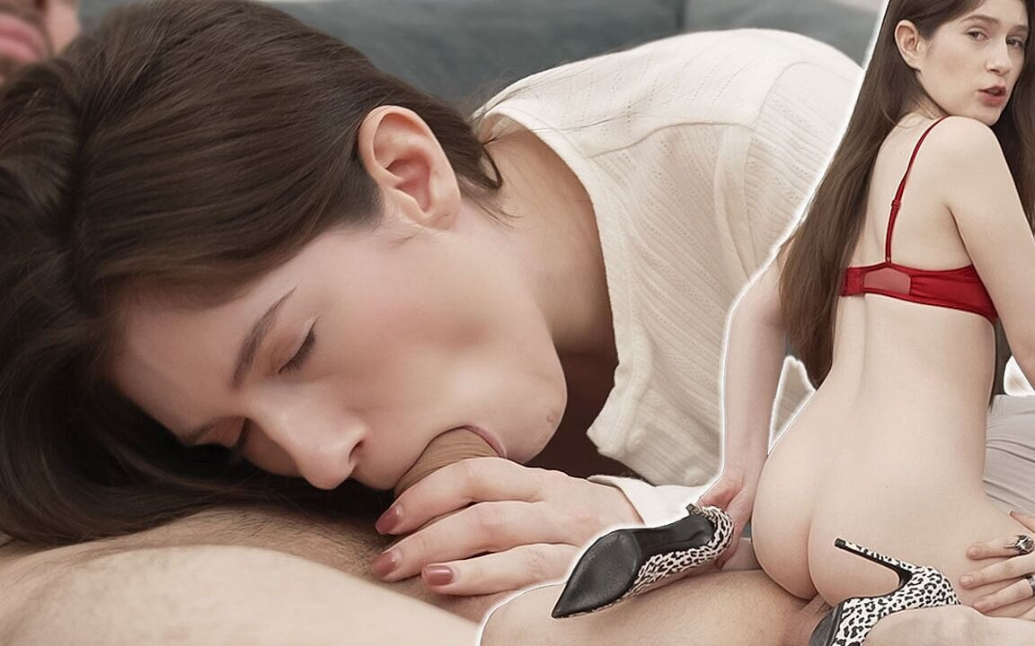 Patronuma memnuniyet veriyorum. Onun spermi kariyerim için iyi! 4K HD Takımı Tim
