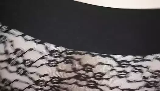 Domaltmalı iri güzel kadın