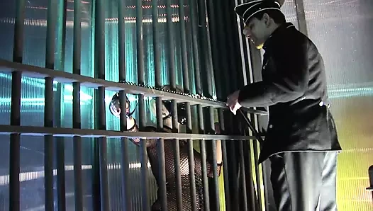 Geleceğin Hapishanesi