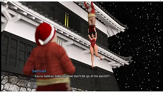 Laura şehvetli sırlar xmas 2024 son bölüm