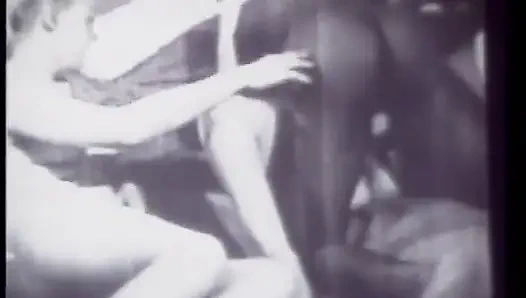 Altmışlı yıllarda ırklararası seks