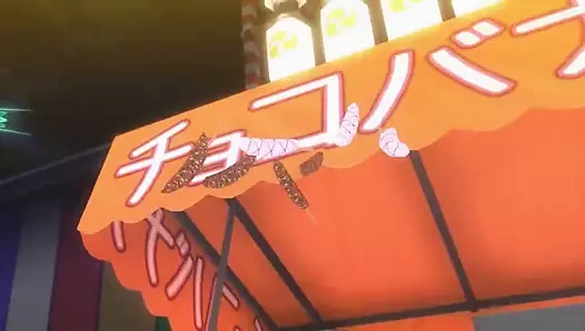 Senran kagura seksi finish ona derleme kagura