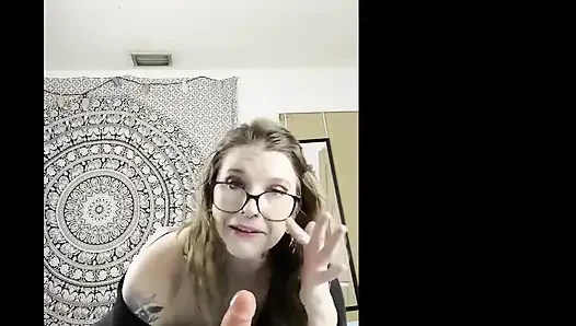 üvey kız kardeş seni tatmin ediyor